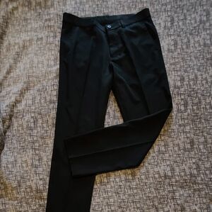Black Trouser Pants